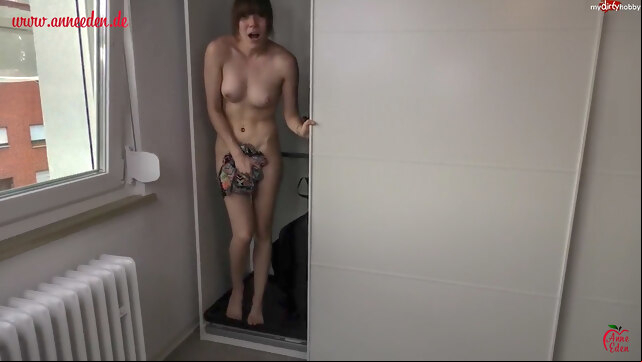 Du wolltest es ja unbedingt, fast aufgeflogen! xxx amateur video