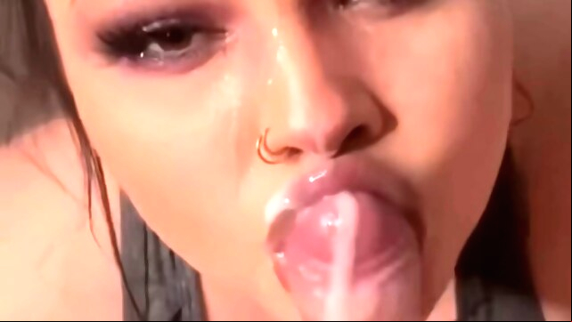 Blowjob Finish Compilation xxx amateur video